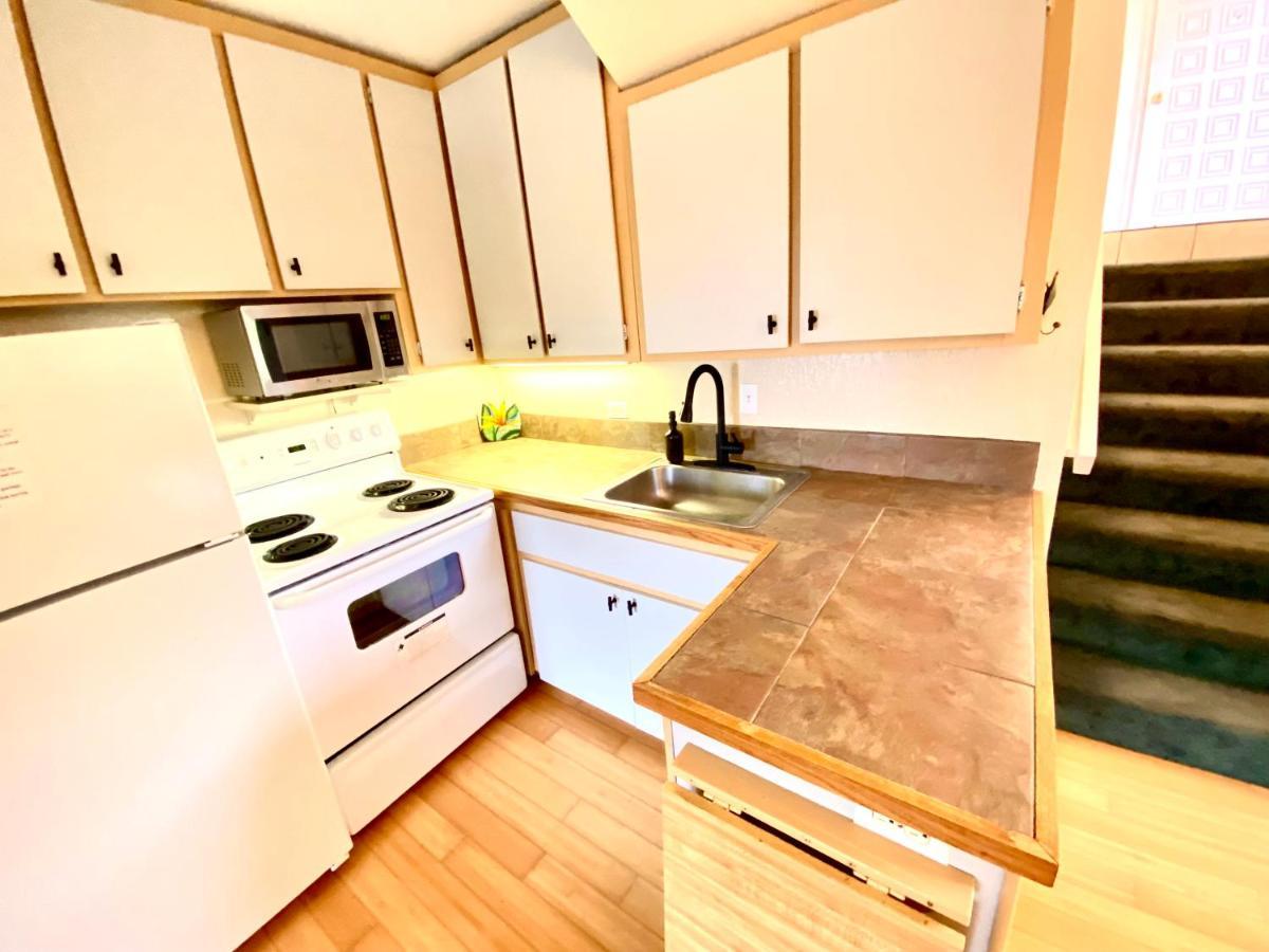 Charming 1 Bedroom Beach Condo Prime Location Great Value Pahala Exterior foto