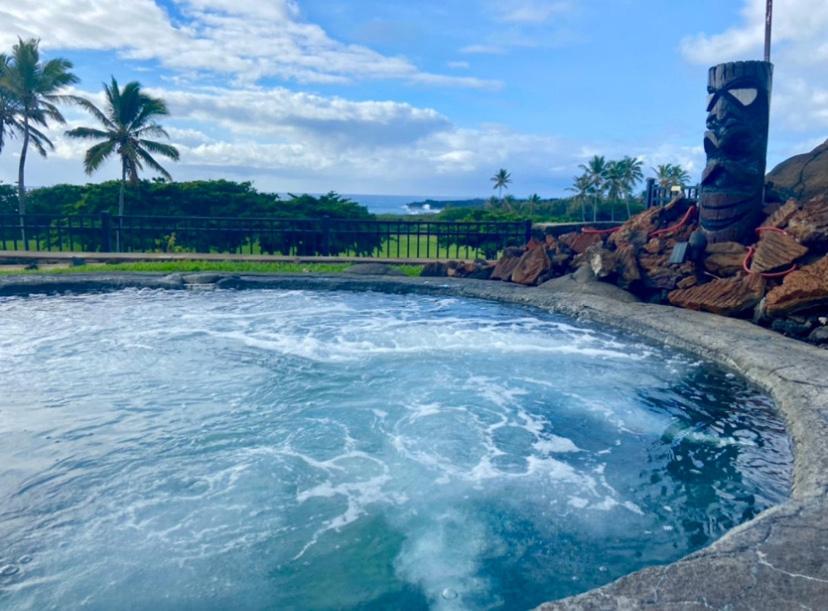 Charming 1 Bedroom Beach Condo Prime Location Great Value Pahala Exterior foto