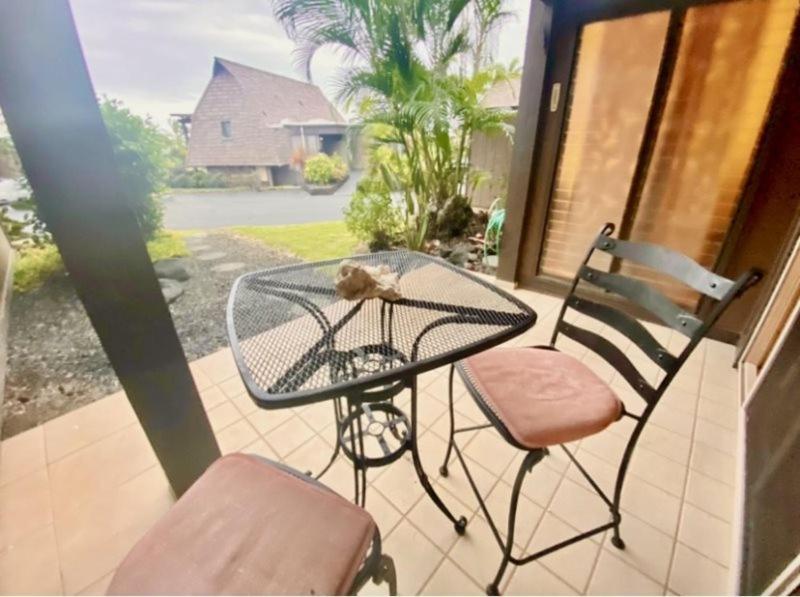 Charming 1 Bedroom Beach Condo Prime Location Great Value Pahala Exterior foto